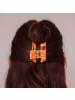 Claide Haarspangen und -clips Milli  in  Orange