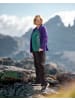 Ulla Popken Sweatjacke in lilie