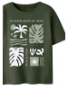 name it T-Shirt 'Joel' 2er Pack in grün