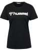 Hummel Hummel T-Shirt Hmlgo Multisport Damen in BLACK