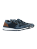 rieker Sneaker aus Morelia-Leder Blau
