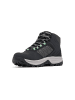 Columbia Sneakers High Transverse Hike in schwarz