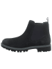 Tamaris Klassische Stiefelette in blau