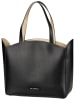 Karl Lagerfeld Shopper K/Circle MD Zip in Black