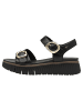 Tamaris WIDE FIT Sandale in BLACK