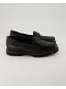 Sioux Slipper in Schwarz