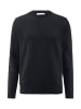 Hessnatur Pullover in schwarz