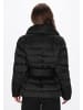 faina Women Coat in black
