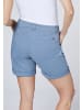 Polo Sylt Bermuda-Shorts in Blau