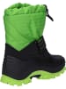 Spirale Kinder-Winterstiefel Sunny gefüttert in green