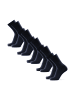 DANISH ENDURANCE Socken Merino Dress in marineblau
