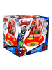 Lexibook Avengers Iron Man 3D-Figur Projektionswecker mit Sounds