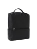 VLD VOi Leather Design Hirsch City Rucksack Leder 29.5 cm schwarz