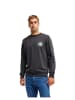 Quicksilver Sweatshirt in Asphalt