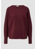 s.Oliver Strickpullover in 3902_bordeaux
