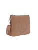 Bogner Schultertasche 'Sulden Neve Hedwig in Braun 29,00 x 30,00 x 7,50 cm'