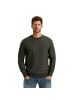 PME Legend Pullover R-NECK AMERICAN CLASSIC SINGLE JERSEY KNIT in Grün