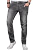 Alessandro Salvarini Jeans Salvarini-Basic-Multi2 in Anthrazit