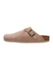 SALAMANDER Clogs Basic in Taupe