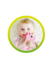 Toi-Toys LITTLE STARS Baby Schmusetuch mit Rassel Einhorn Rosa 0 Monate
