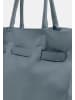 GianMarco Venturi Schultertasche in GREY