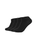JOOP! Sneakersocken 4er Pack black