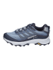 Wolverine Wanderschuh in blau