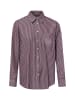 Gant Hemdbluse in aubergine