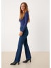 s.Oliver Denim Hose lang in Blau