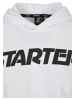 STARTER STARTER Damen Ladies Starter Cropped Hoody in white