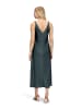 Vera Mont Abendkleid mit breiten Trägern in Grey Olive