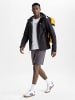 The North Face Regenjacke in schwarz