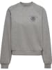 Hummel Sweatshirt Hmlkeeper Damen in LIGHT GREY MELANGE