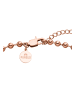 PURELEI Kette Bubble 45 cm in Rosegold