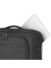travelite Cubis Flugumhänger 40 cm Laptopfach mit Dehnfalte anthracite