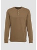 s.Oliver T-Shirt  in  8483_sandstein