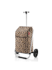 Reisenthel Shopping Einkaufstrolley 100 cm in leo macchiato