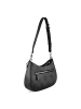 Guess Noelle Schultertasche 29 cm in coal logo