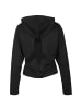 Puma Trainingskapuzenpullover Train Flawless in schwarz