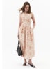 OXXO Maxikleid ANIMAL COMB