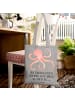 Mr. & Mrs. Panda Tasche Tintenfisch mit Spruch in Light Grey