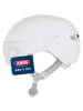 ABUS Fahrradhelm HUD-Y ACE in pure white