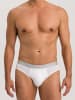 Hanro Slip Cotton Essentials in white