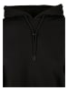 Urban Classics Kapuzenpullover in black