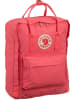 FJÄLLRÄVEN Rucksack / Backpack Kanken in Peach Pink
