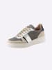 Heine Sneaker in taupe-beige