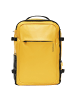 Mandarina Duck Eco Coated Business-Rucksack 50 cm Laptopfach duck yellow