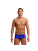 Funky Trunks Rising Tide Badeshorts chlorresistent und schnelltrocknend in blau