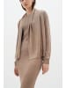 InWear Strickjacke ThaniIW A-shape in Gold