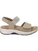 Josef Seibel Sandale Estelle 13 in beige